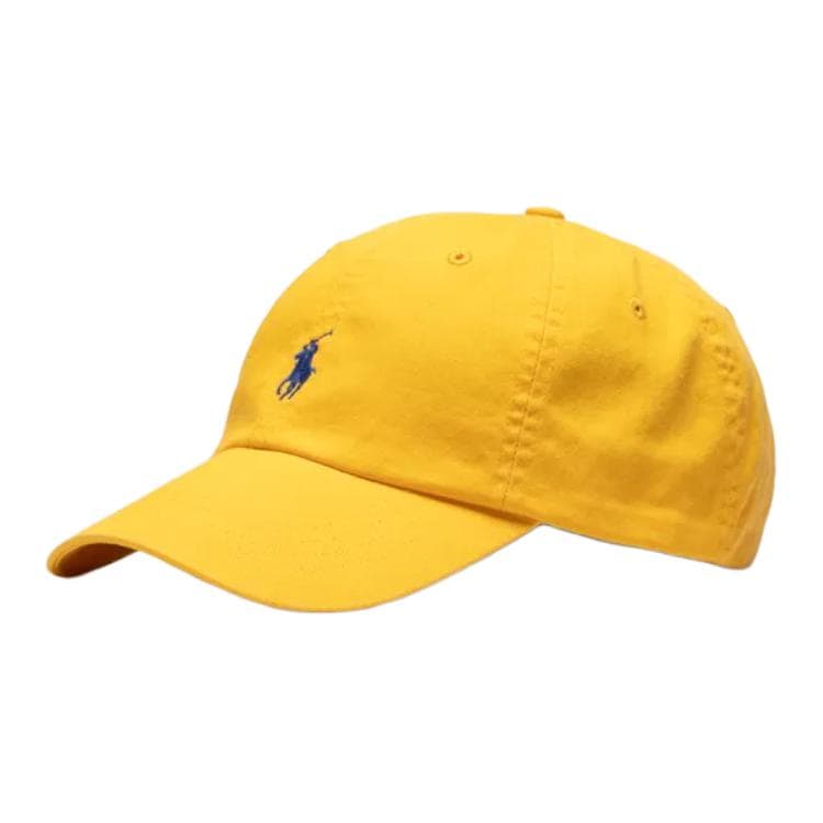 Polo Ralph Lauren Baseball Caps Gold