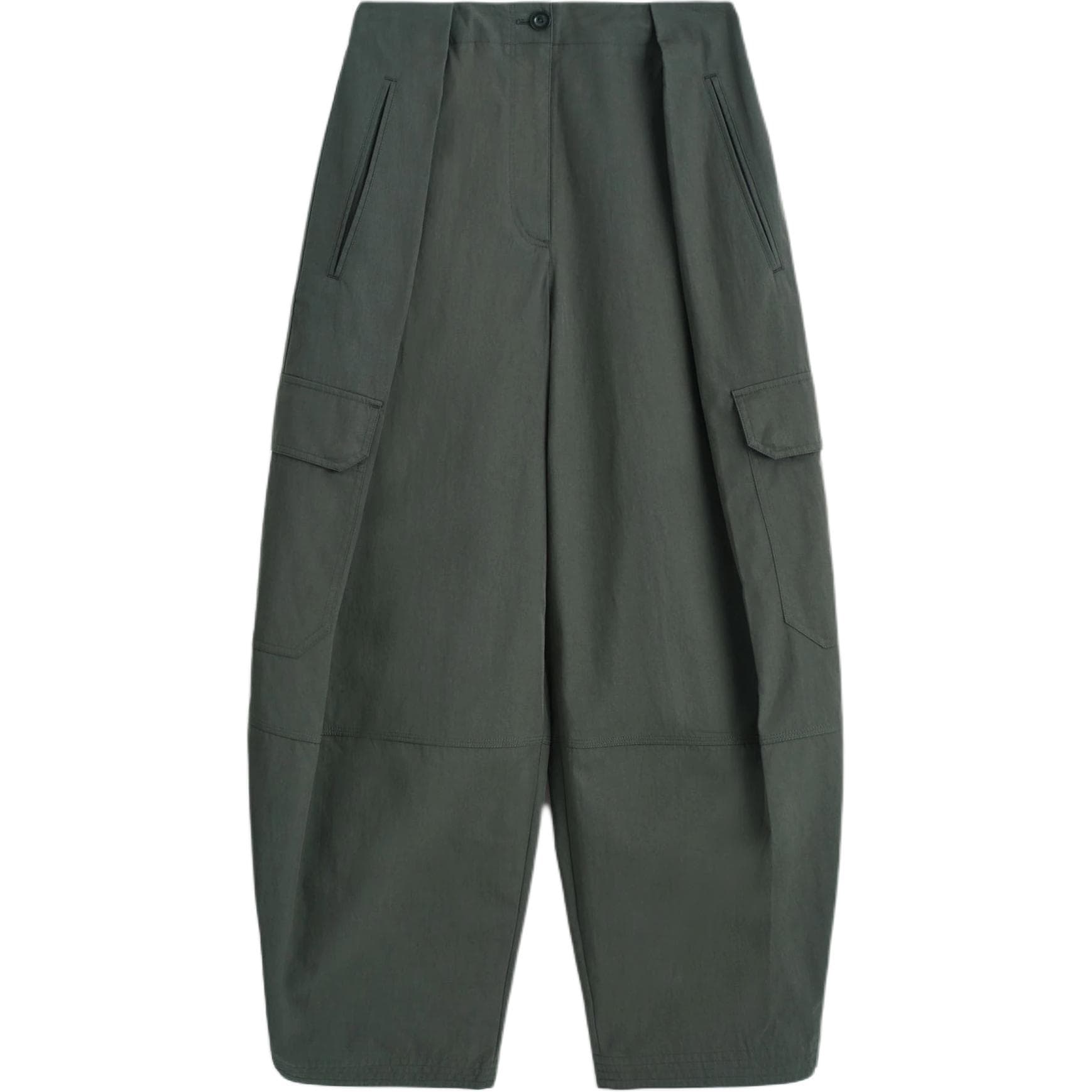 COS Cargo Gray Green Moderate Cargo Gray Green