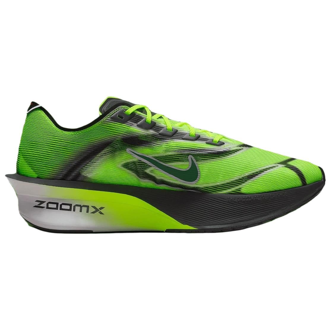 Nike VAPORFLY 4 Marathon Green Black