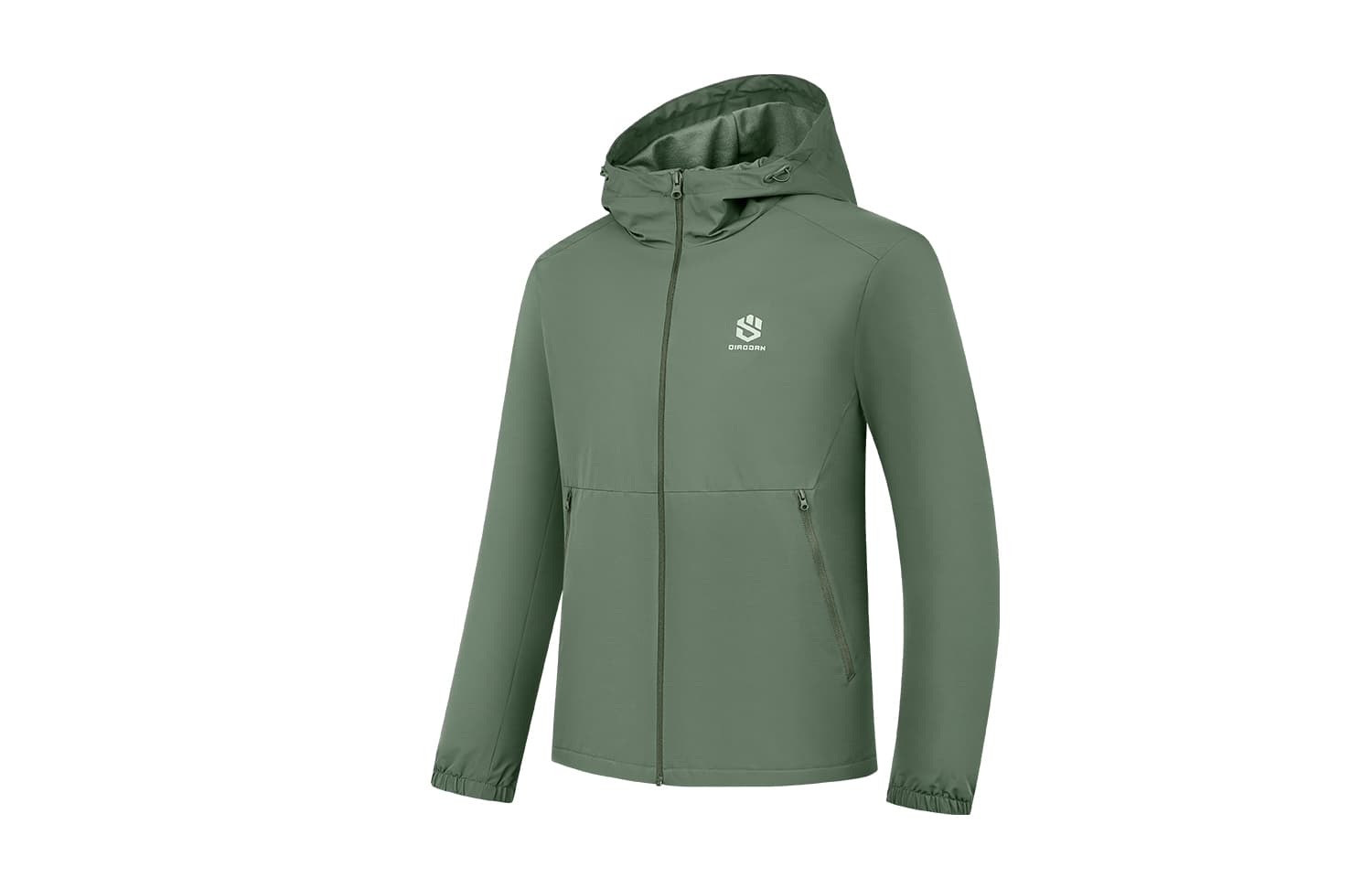 QIAODAN Jackets & Basil Green