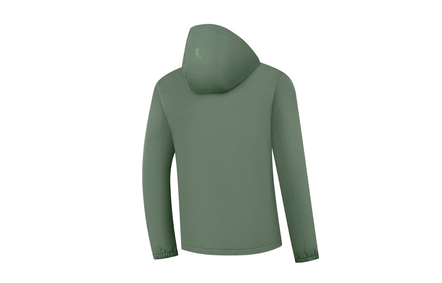 QIAODAN Jackets & Basil Green