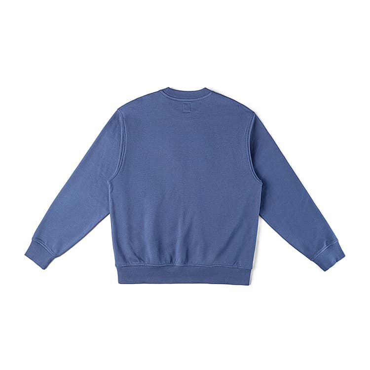 Lee Sweatshirts Crew Neck Moderate Regular