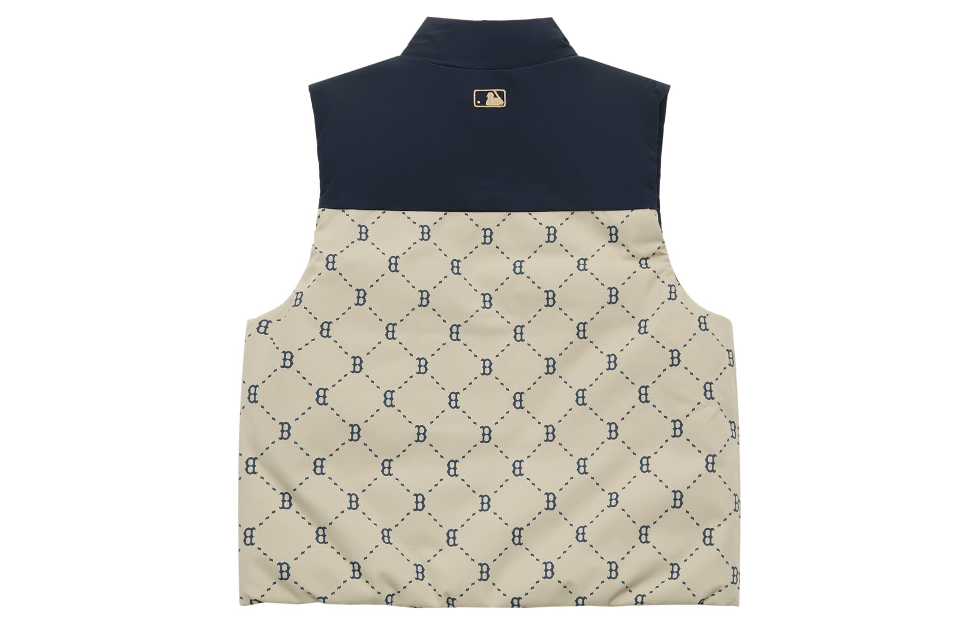 MLB MONOGRAM Collection Boston Red Sox Down Vest