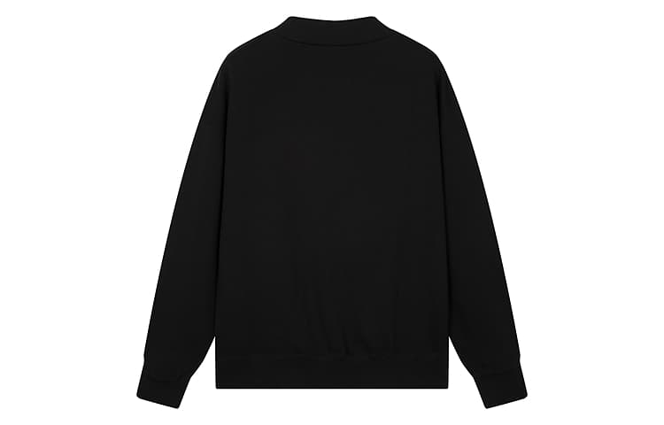 Champion Sweatshirts HalfTurtleneck Thickened Straight Fit