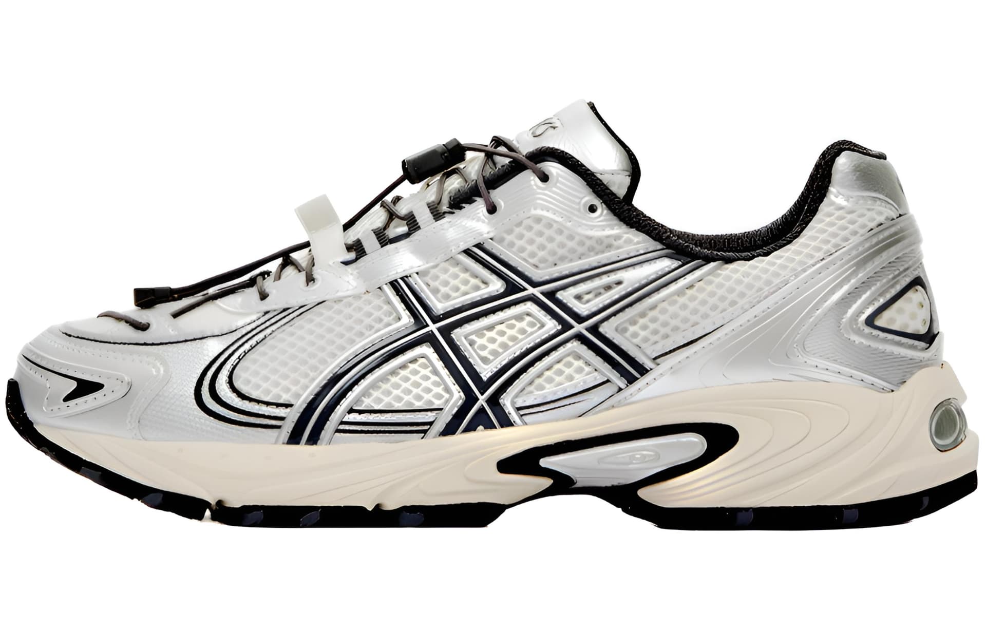 ASICS Gel Kahana TR V4 Gray Silver