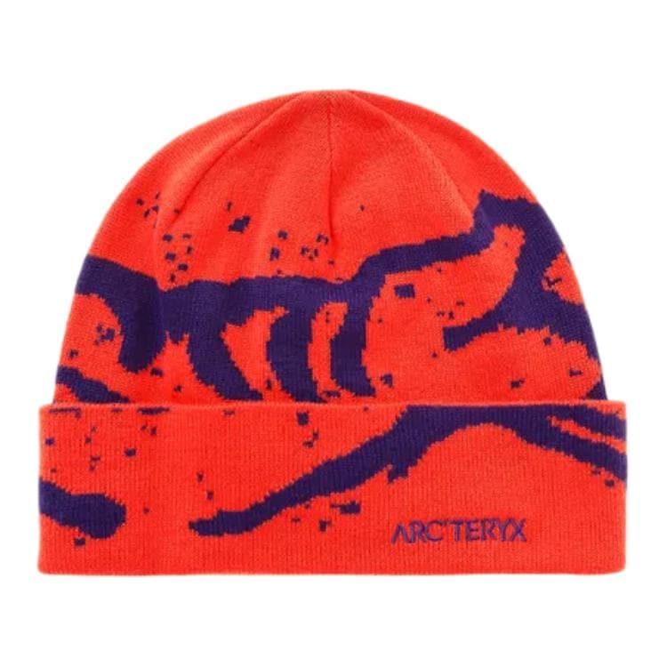 Arc'teryx Grotto Patterned Beanie Hat