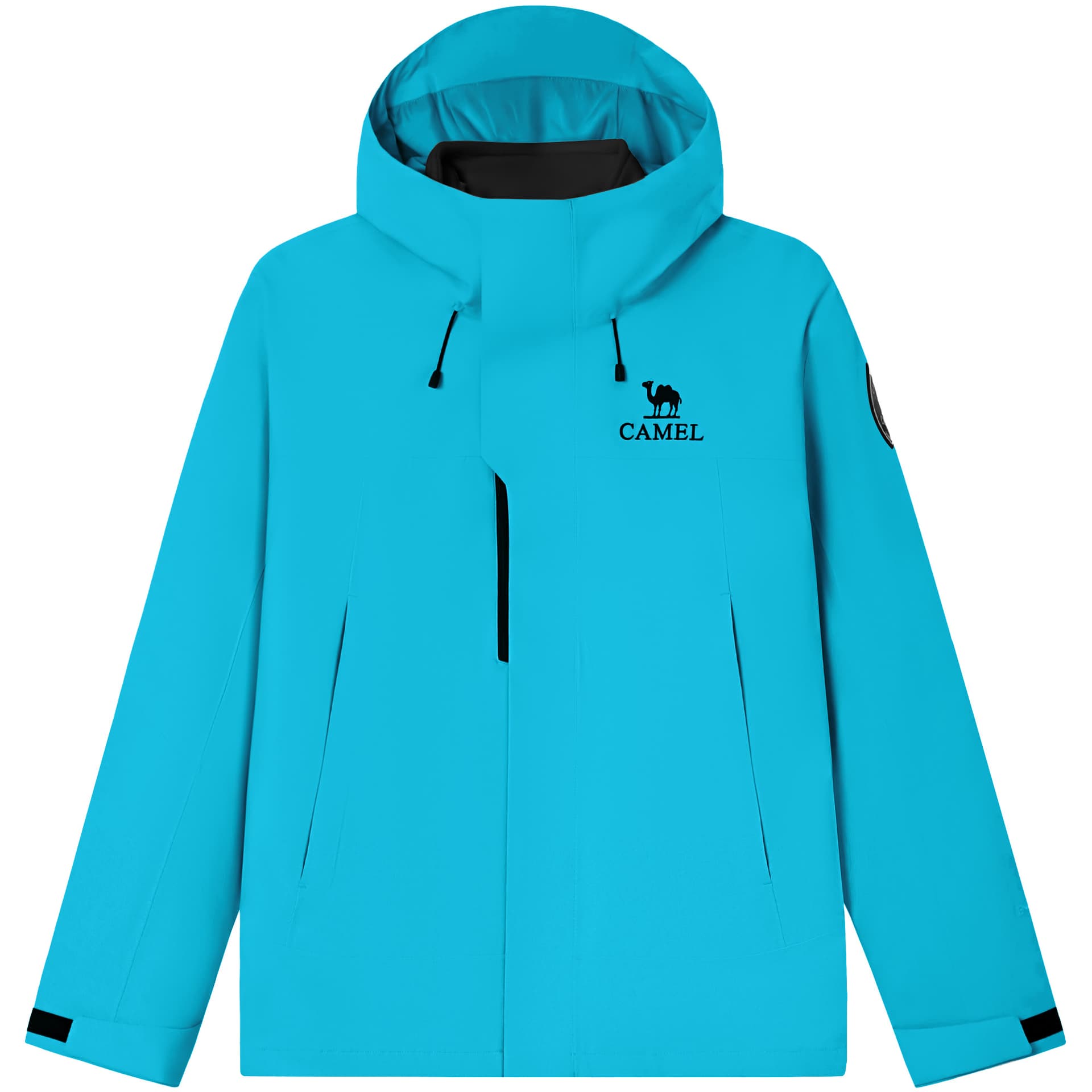 CAMEL King's Armor Collection Waterproof Windproof Windbreaker Jacket