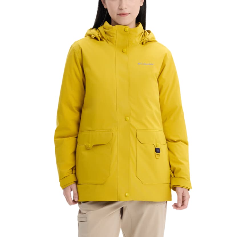 Columbia Waterproof Windbreaker Jacket
