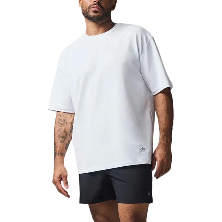 Alo Yoga Double Take T Shirt