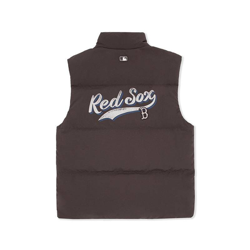 MLB Boston Red Sox Down Vest