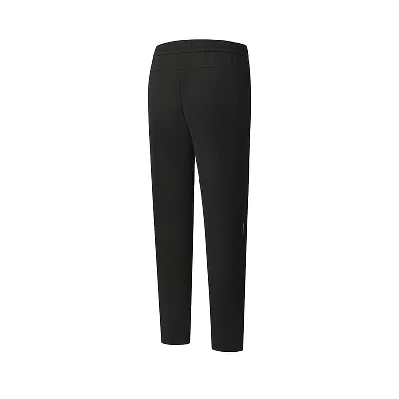 FILA Fitness Collection, Trendy Minimalist Fashion, Versatile Fleece Lined Thermal Knitted Sweatpants