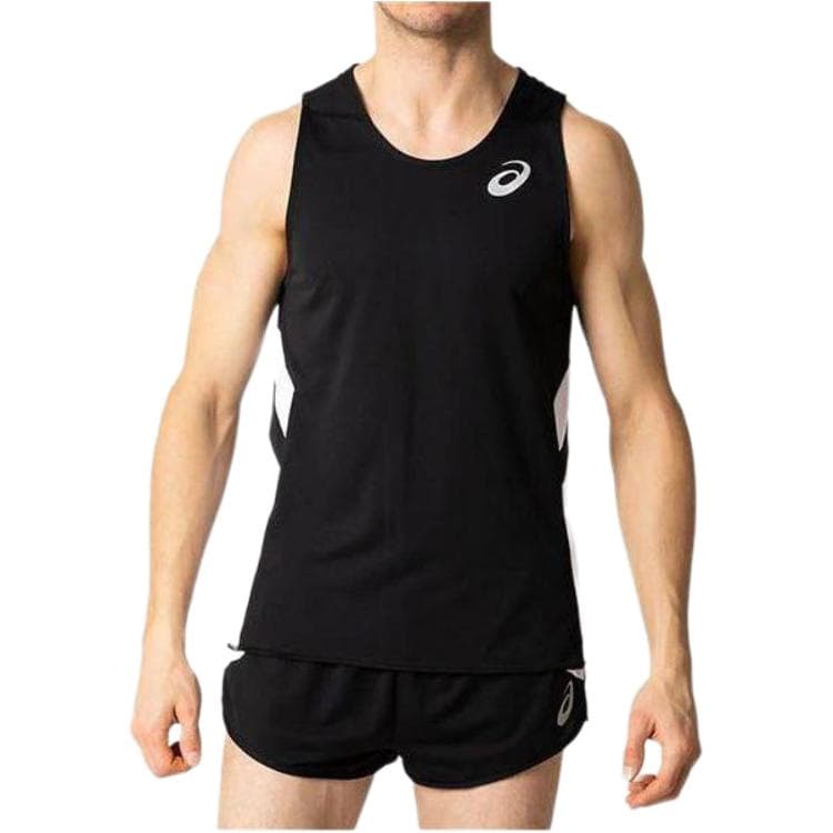 ASICS Tank Black