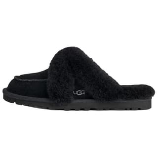 UGG EVA Closed Toe Slippers Black
