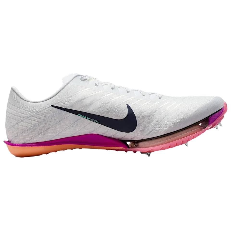 Nike Maxfly 2 Support Rebound Lowtop Track & Field Competition White Black Red