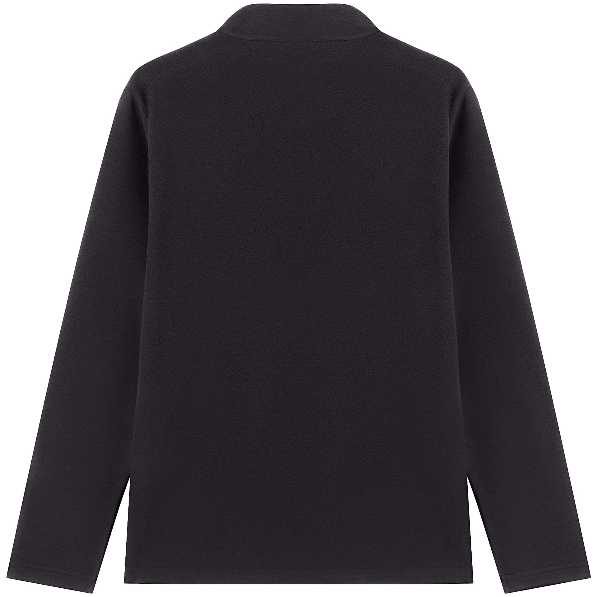 CAMEL Fleece Tops Stand Collar Thickened