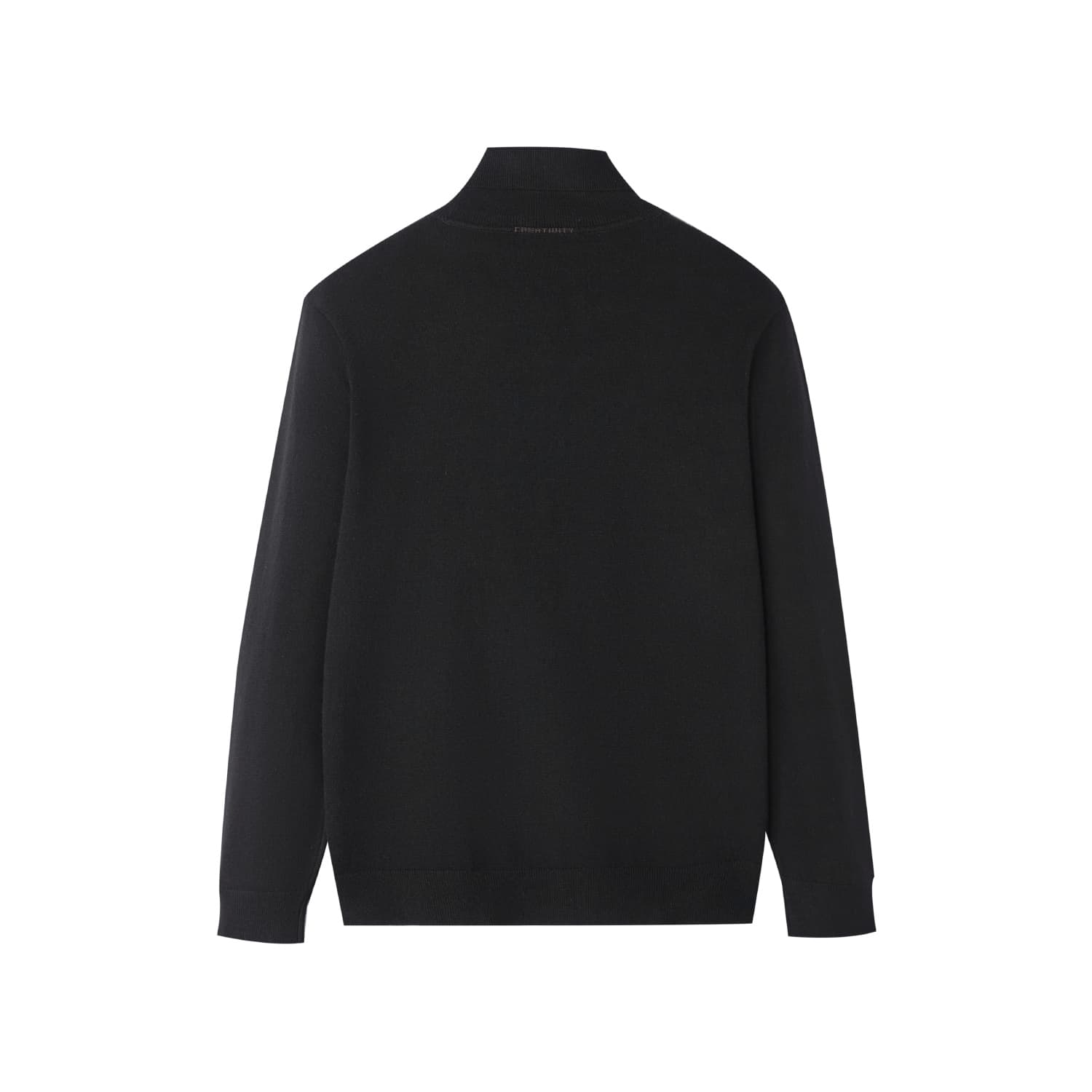 HLA Long Sleeved Knit Sweater