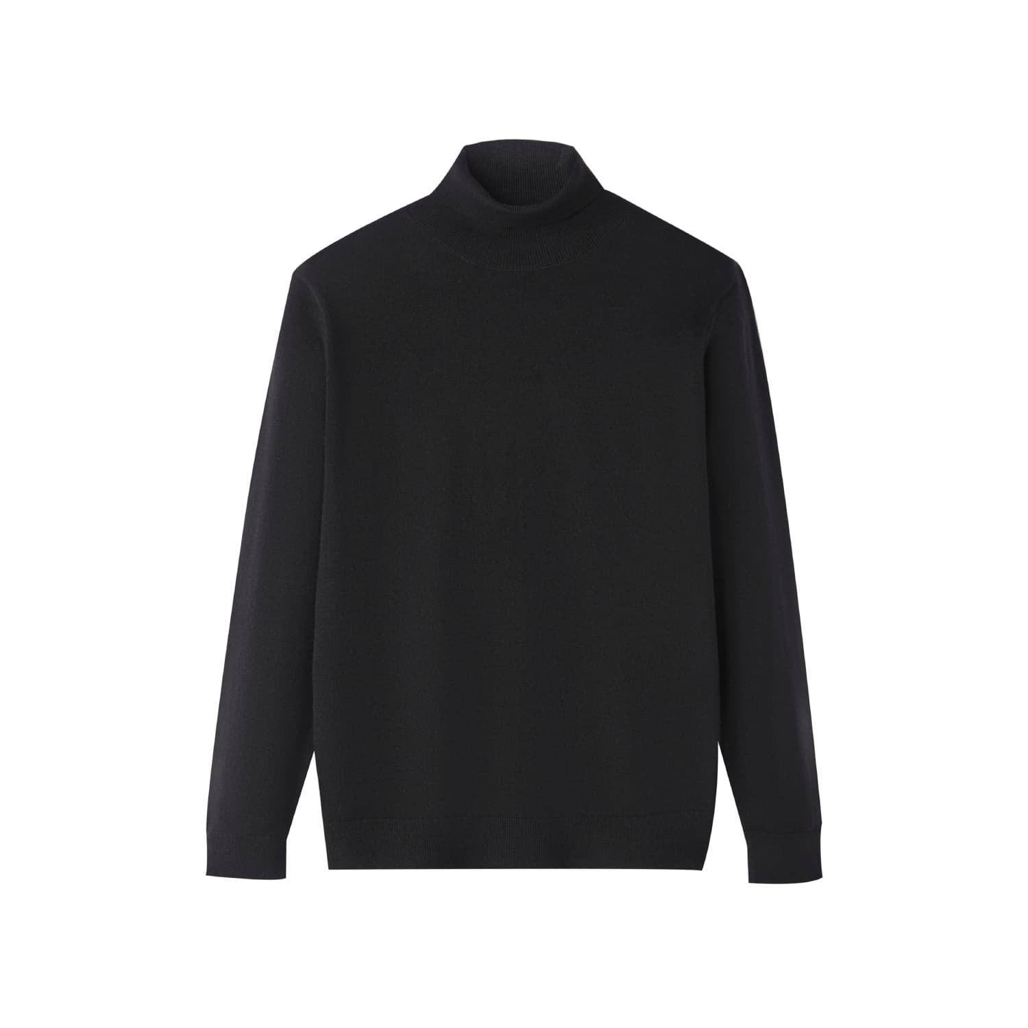 HLA Long Sleeved Knit Sweater
