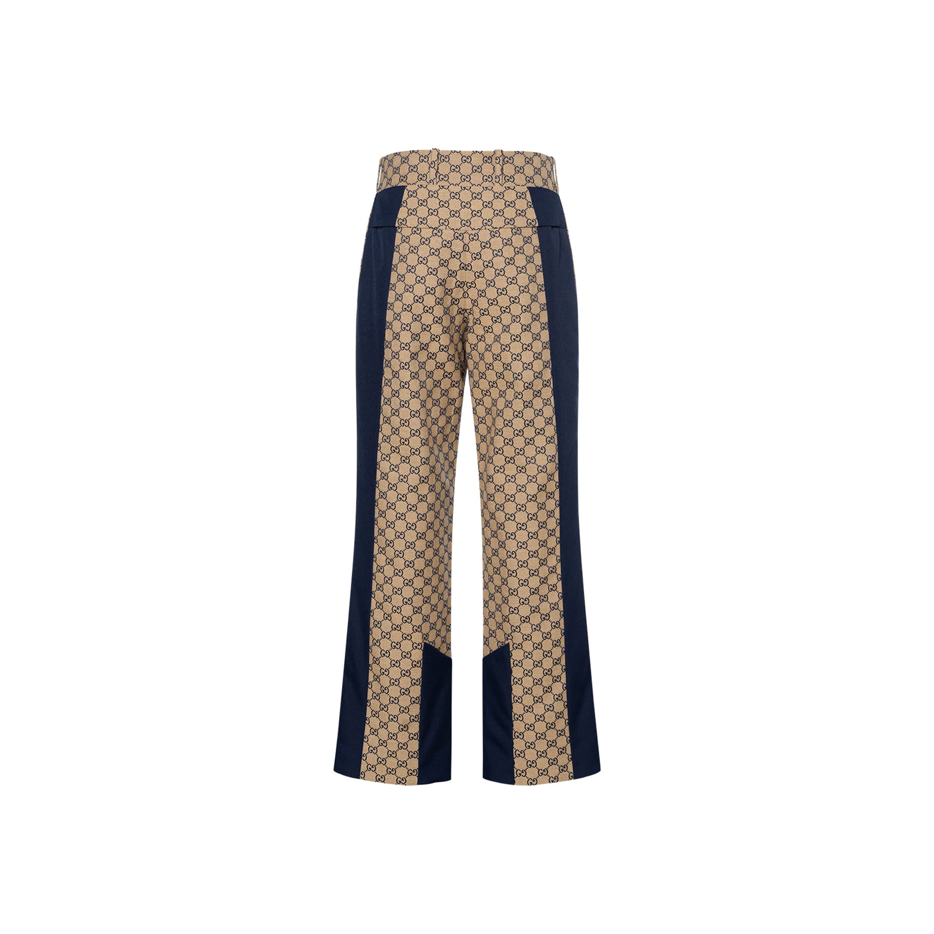 GUCCI Gg Straight Leg Trousers