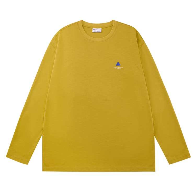 FPA TShirts Crew Neck Moderate Straight Fit