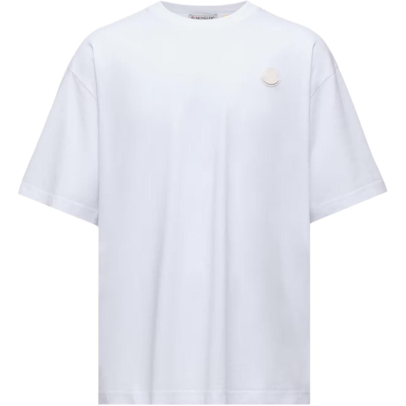 MONCLER GENIUS x AWGE Cotton T Shirt T Shirt
