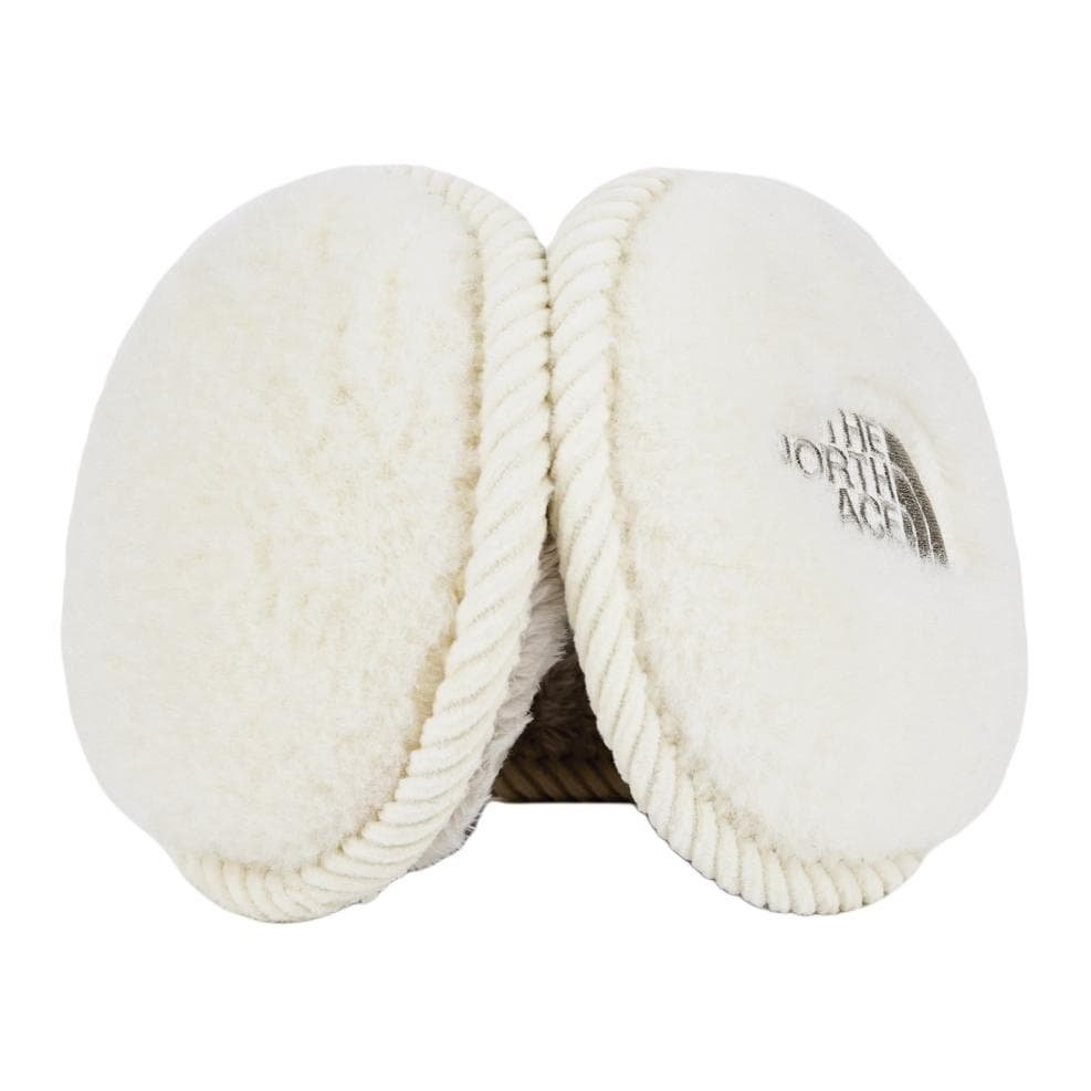 THE NORTH FACE Polyester Earmuffs White White