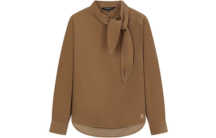 Teenie Weenie Shirts Lapel Moderate Straight Fit