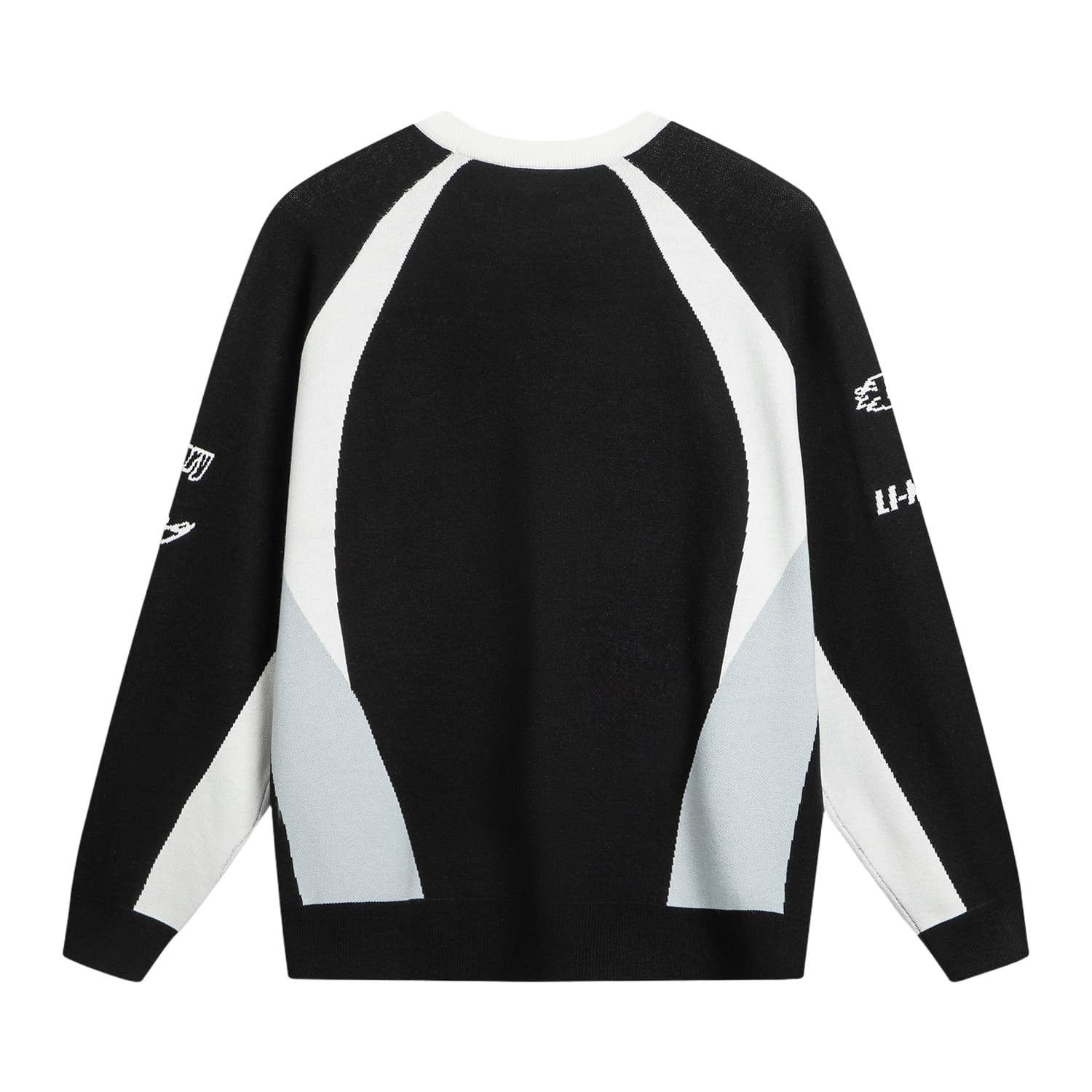 Li Ning Sports Life Collection Sweater