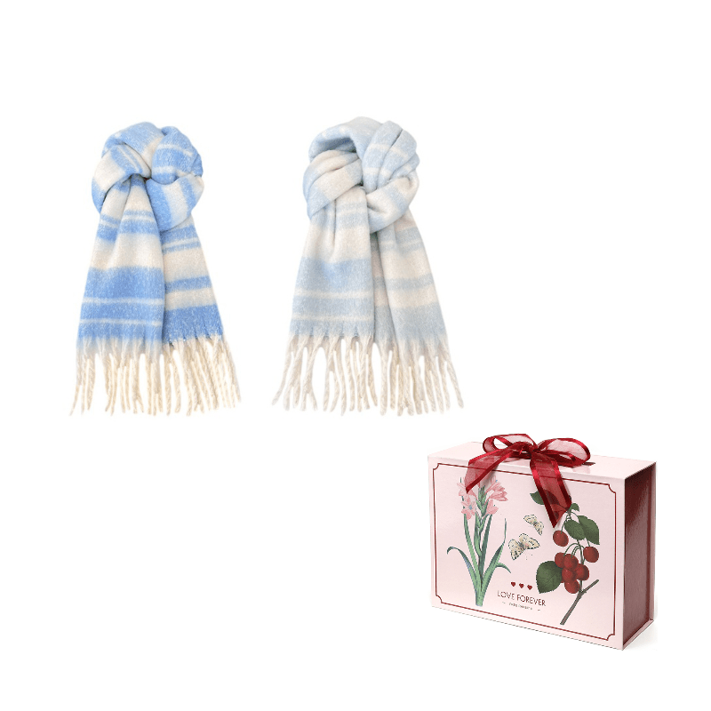 FREE RABBITβ
‘ Polyester Gift Box Sets 2 Pack (Light Blue+Blue)