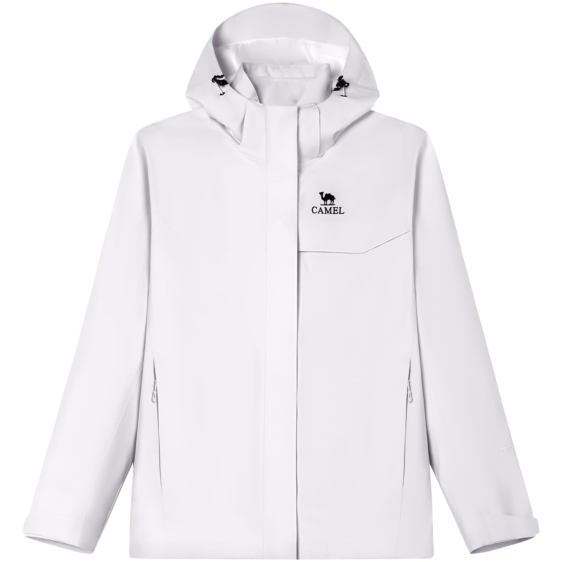 CAMEL Chenyue Three Proofings Collection Windbreaker Jacket
