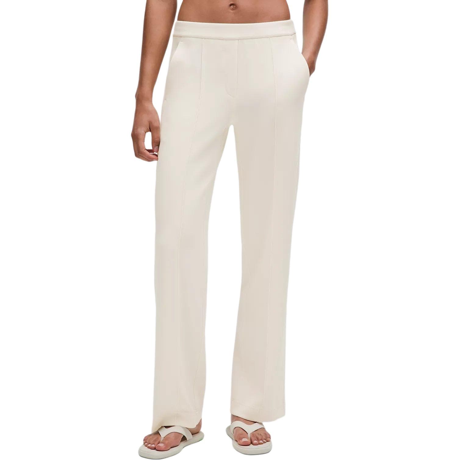 Lululemon Softstreme Pintuck