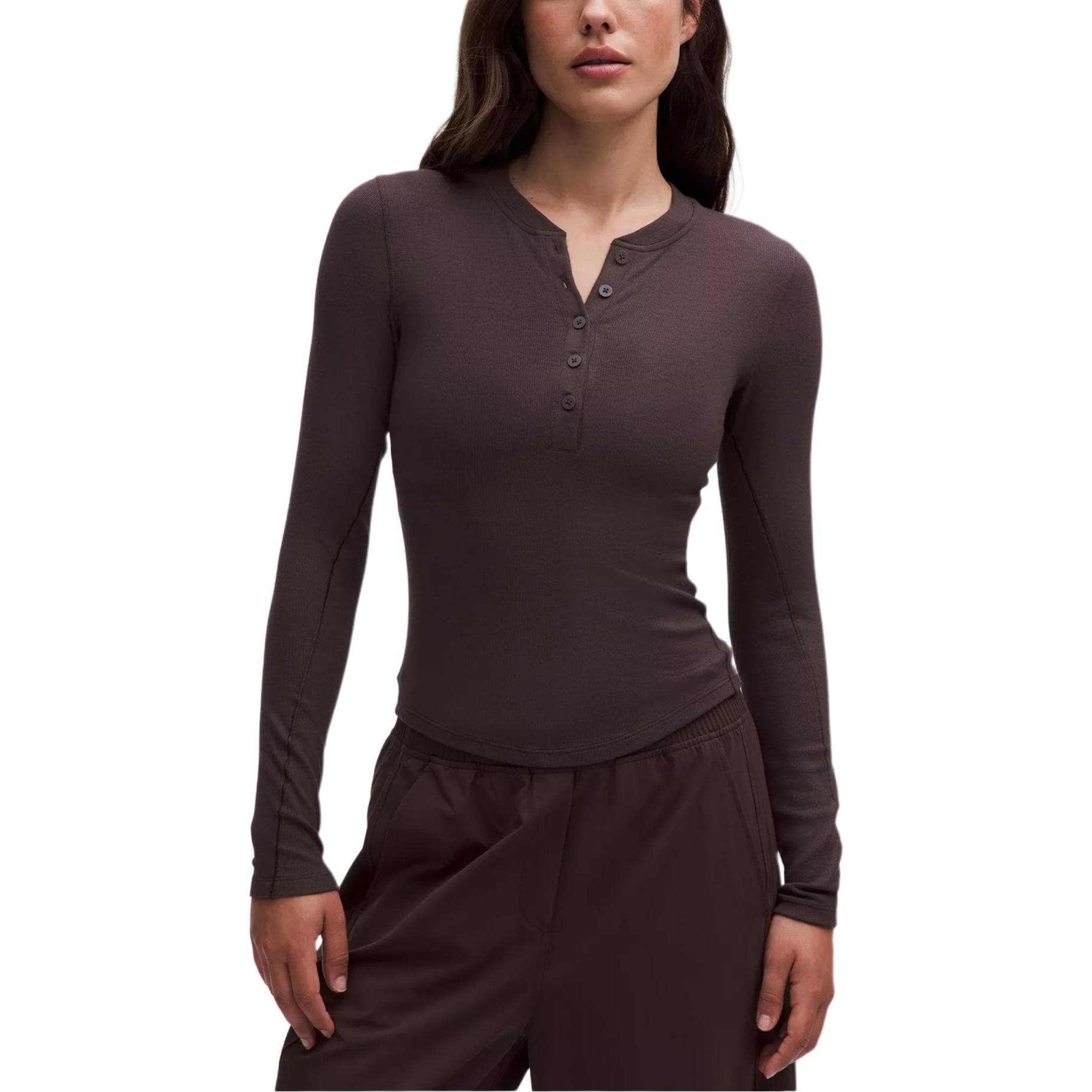 Lululemon Set in Sleeve T Shirt