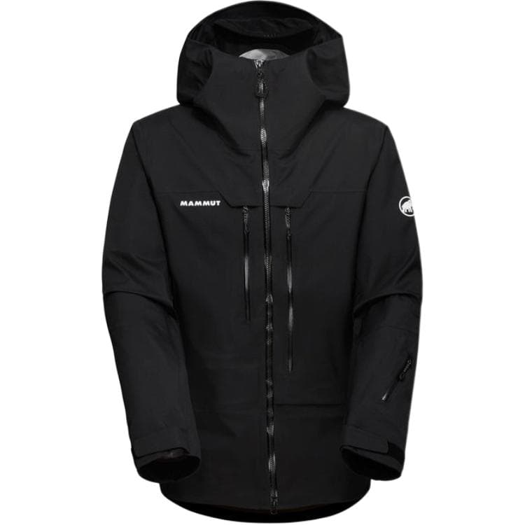 MAMMUT Waterproof, Windproof, Breathable Windbreaker Jacket