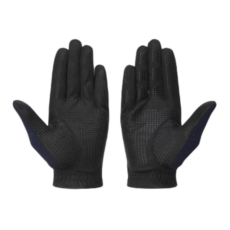 DESCENTE Synthetic Sports Black/Marine Blue