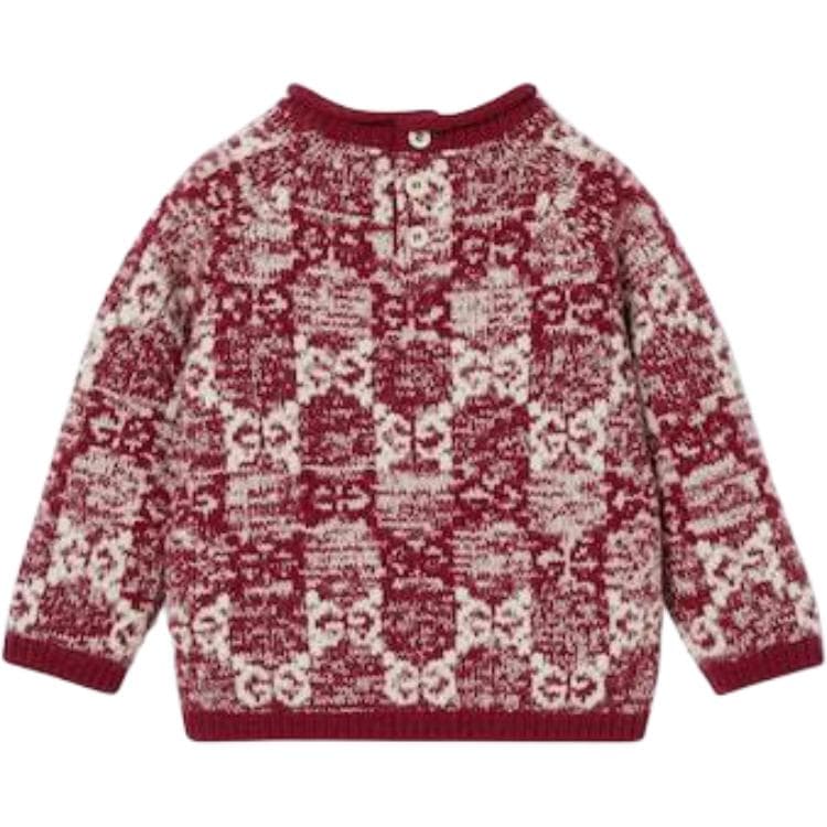 GUCCI Sweaters Crew Neck Moderate