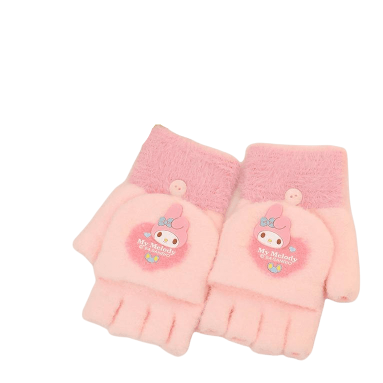 Sanrio Polyamide Knit