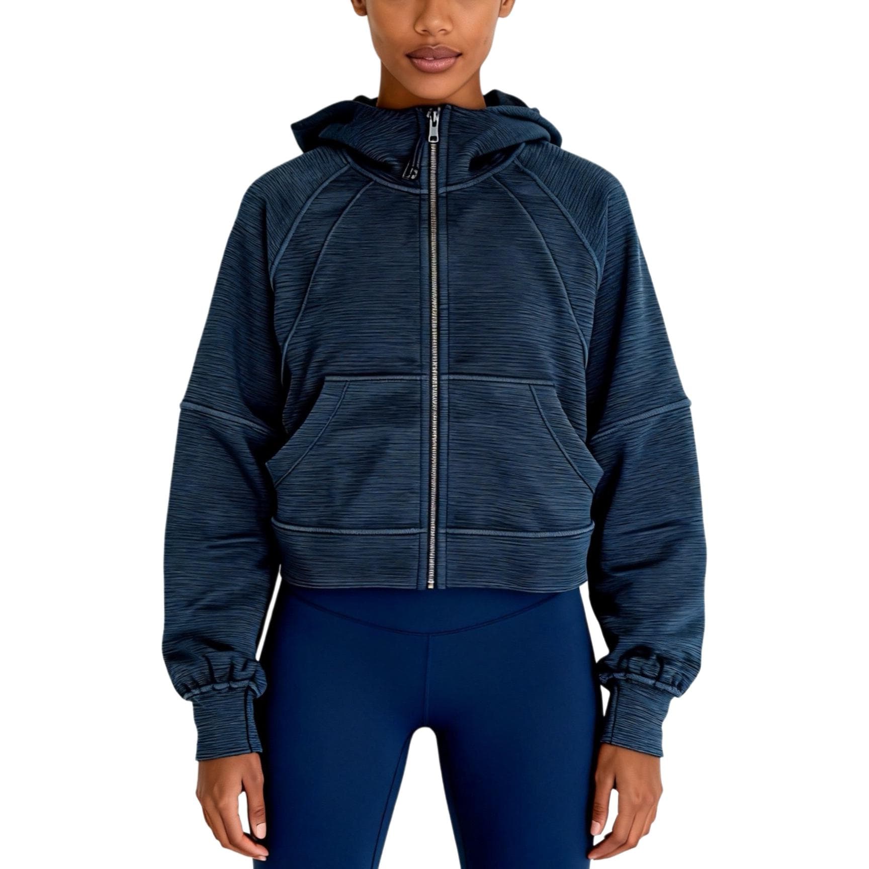 Lululemon Scuba Jackets Hooded (Nondetachable) Moderate