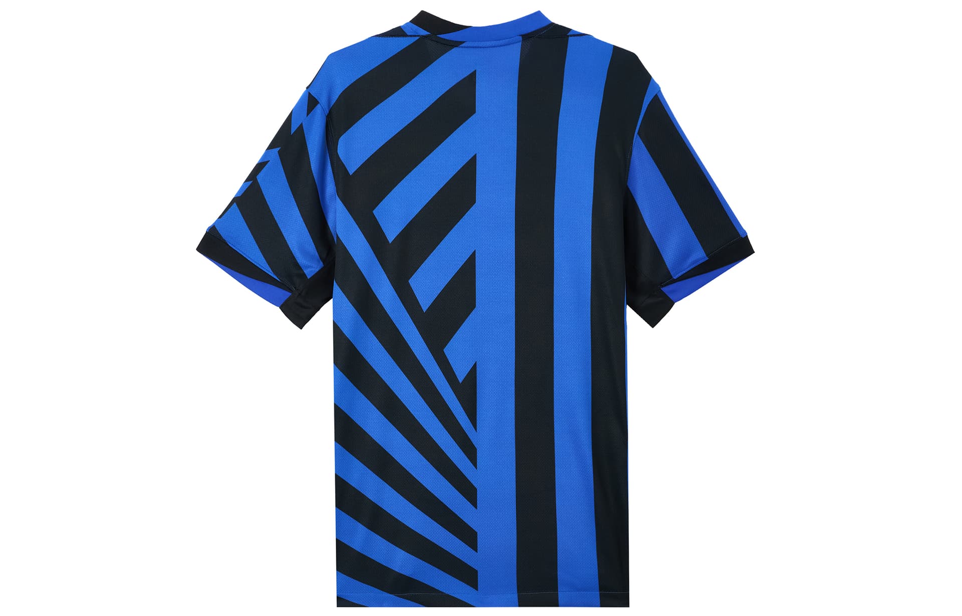 Nike Inter Milan Soccer Jersey Black Blue