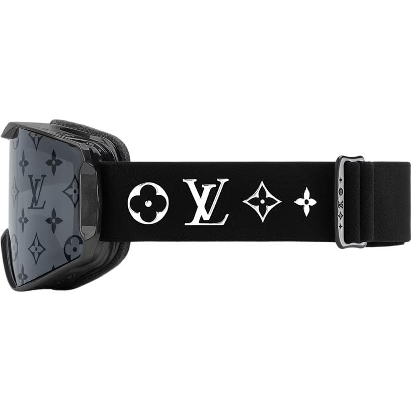 LOUIS VUITTON fog Ski Goggles