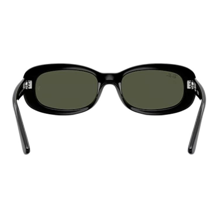 RayBan ovalframe sunglasses