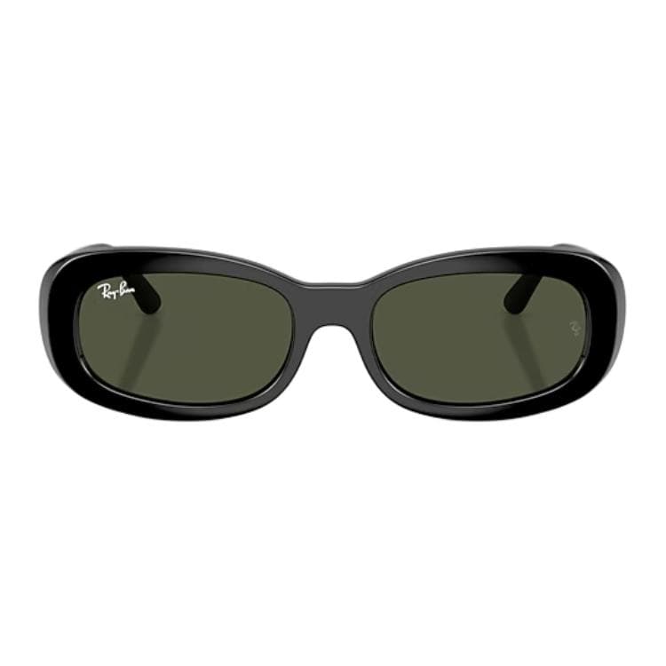 RayBan ovalframe sunglasses