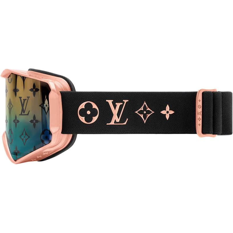 LOUIS VUITTON fog Ski Goggles