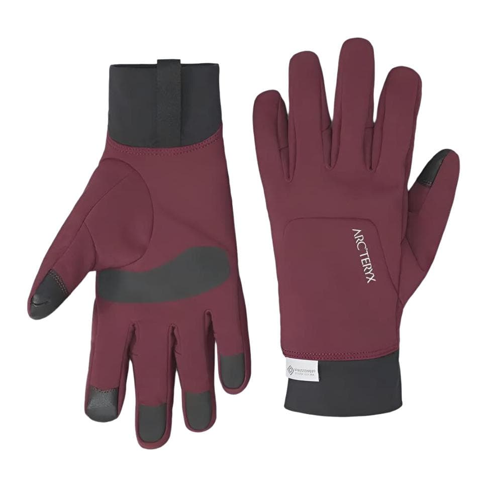 Arcteryx Sports Red Red
