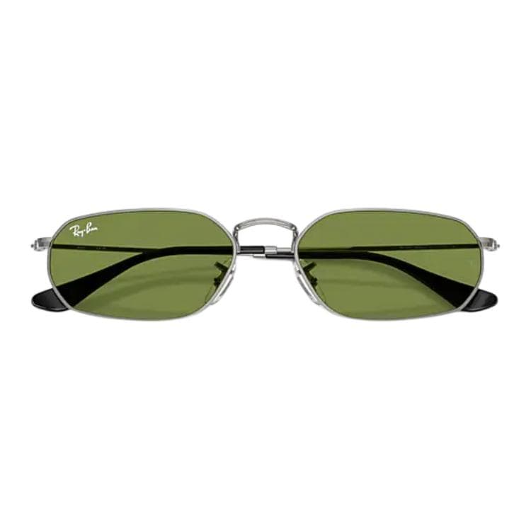 RayBan geometricframe sunglasses