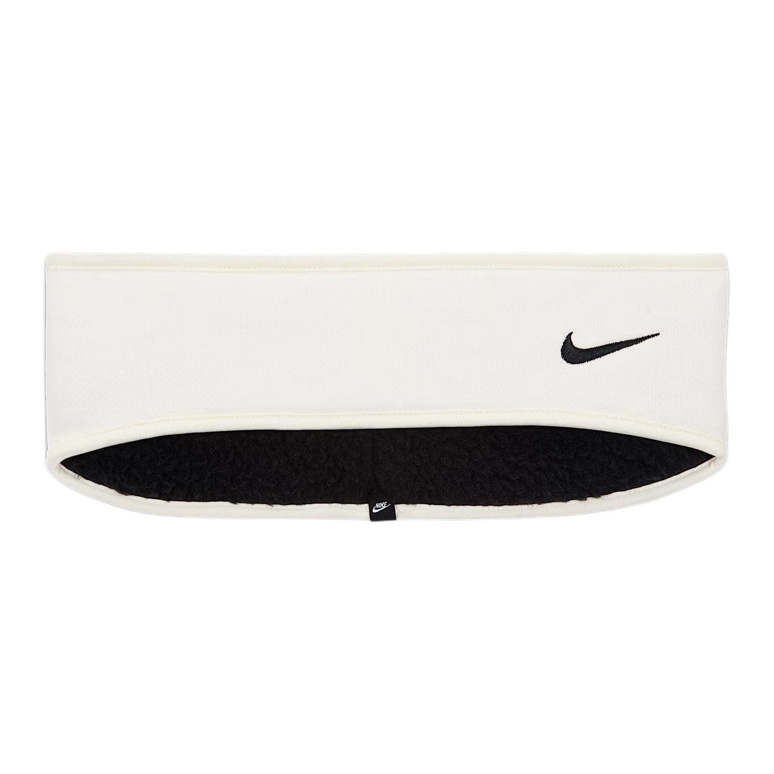 Nike Fleece Headband Canvas/Black Canvas/Black
