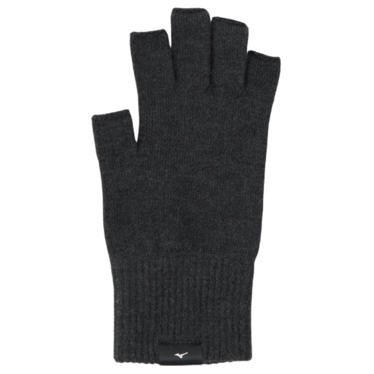 Mizuno Polyester Knit Black