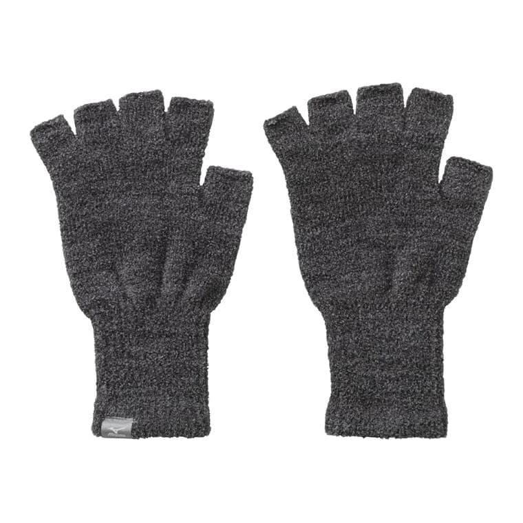 Mizuno Polyester Knit Dark Gray