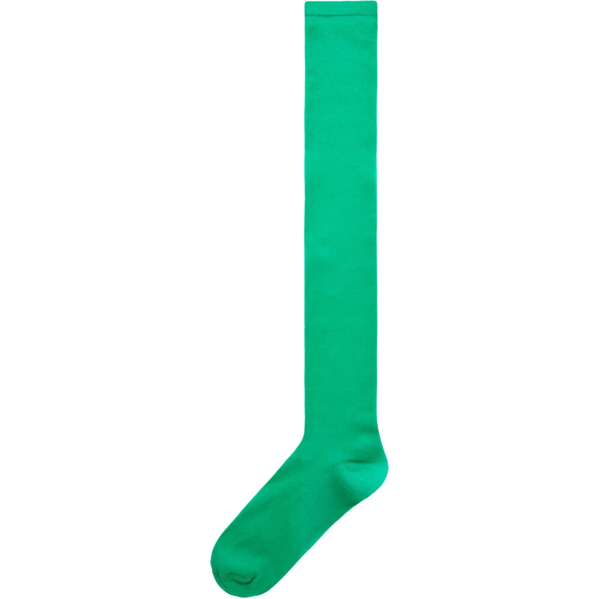 COS ATELIER Thigh high 1 Pack 1 Pack (Green)