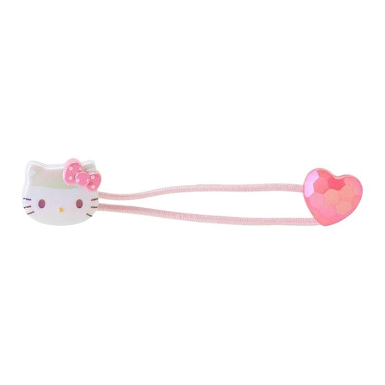 Sanrio Hair Ties Pink