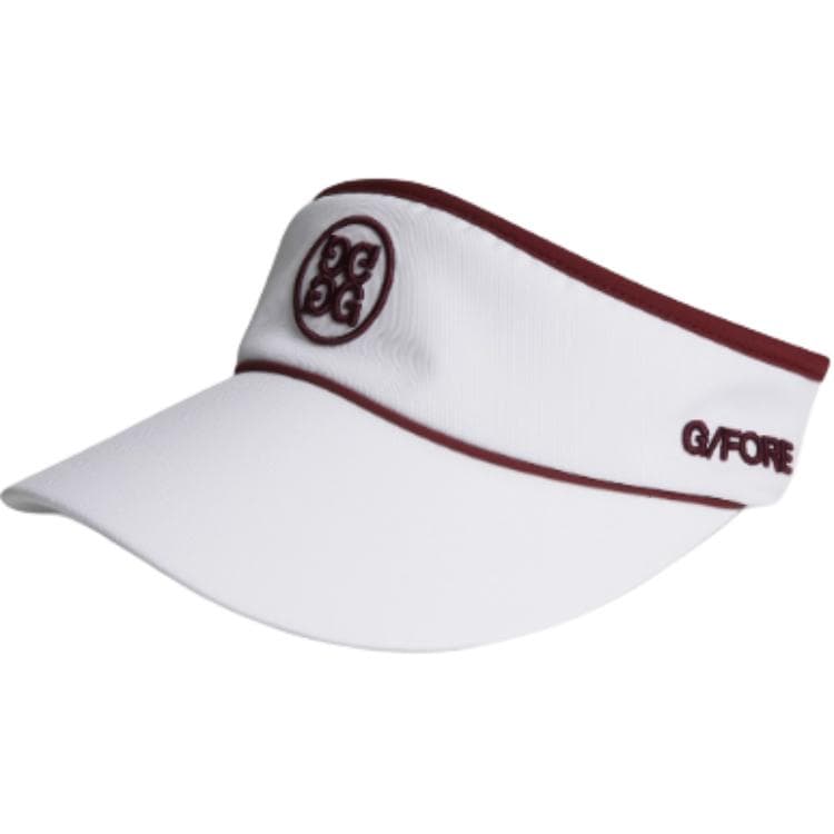 GFORE Polyester Sun Protection Hats White White