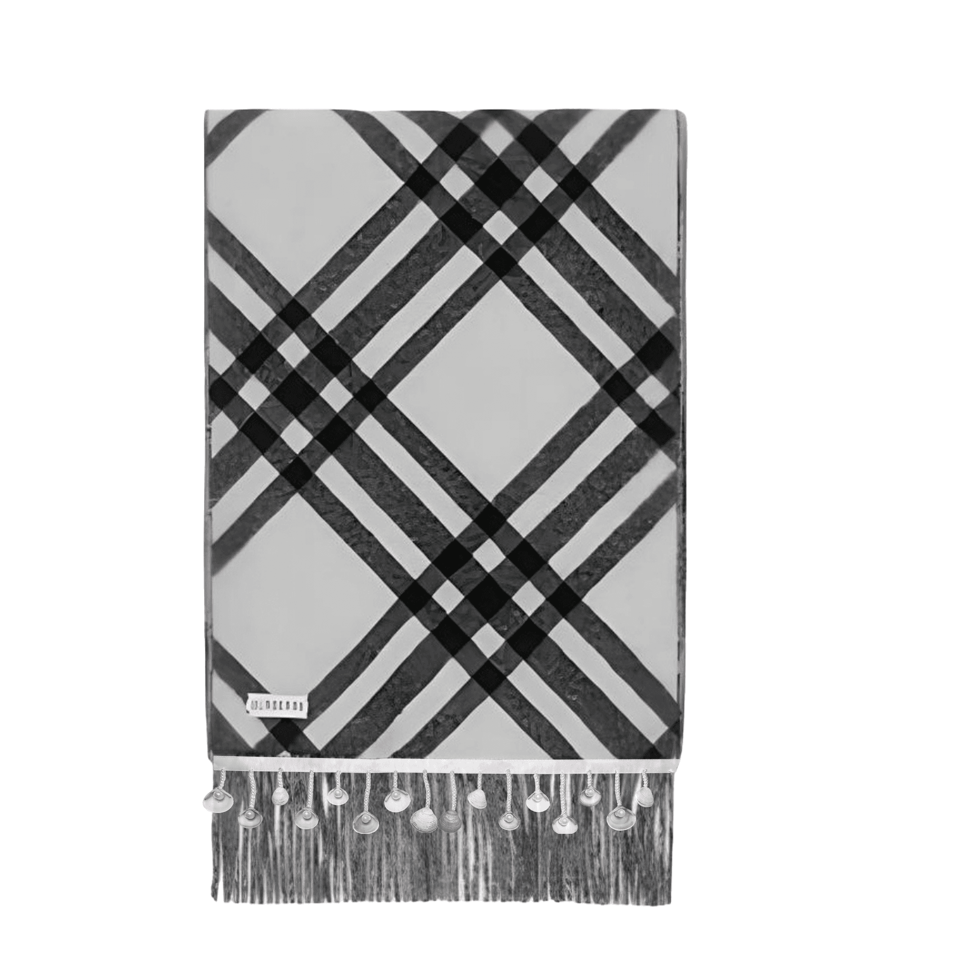 Burberry Cashmere Knit Black